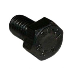 Tornillo m5x8 din-933 inox La Rocca Expres (5 unidades)