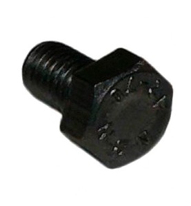 Tornillo m5x8 din-933 inox La Rocca Expres (5 unidades)