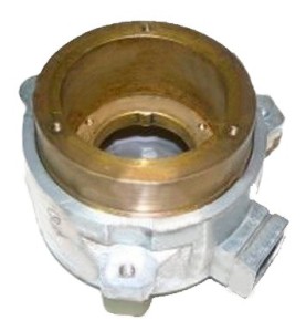 Portafresas superior k-7 Compak