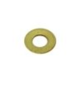 Arandela Ø7x3.5x0.5mm laton La Rocca Expres