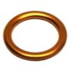 Junta metaloplastica Ø19.7x14mm La Rocca Expres (2 unidades)
