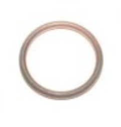 Junta metaloplastica  Ø25.7x21.2mm La Rocca Expres (2 unidades)