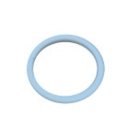 Junta teflon Ø21,7x25,7x2mm Expobar (2 unidades)