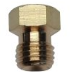 Inyector trompeta Futurmat (2 unidades)