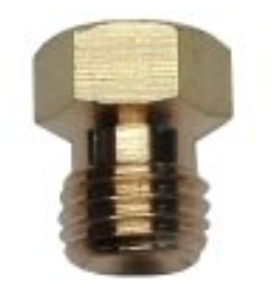 Inyector trompeta Futurmat (2 unidades)