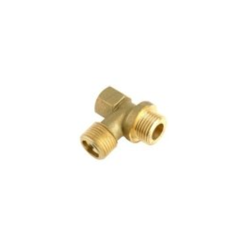 Racor inferior 1/2"x1/2"x1/4" Expobar