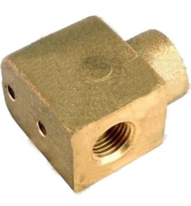 Cuerpo nivel superior inferior Expobar