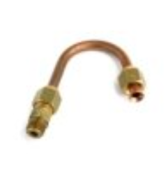 Tubo cobre contador volumetrico Expobar