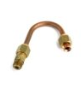 Tubo cobre contador volumetrico Expobar