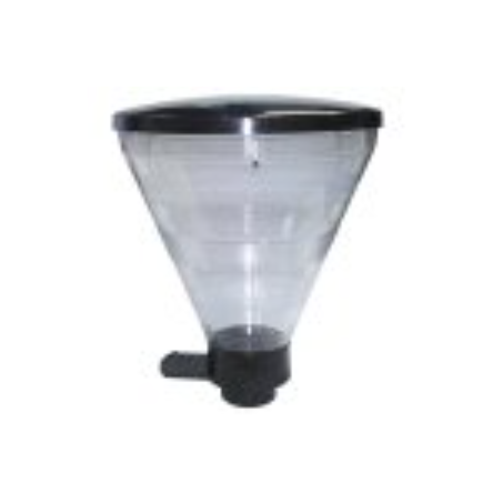 Tolva molino 1kg completa colombia 2000 Cunill
