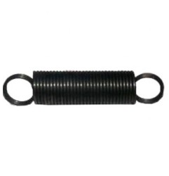 Muelle retroceso asa  Ø9x28mm Cunill (2 unidades)