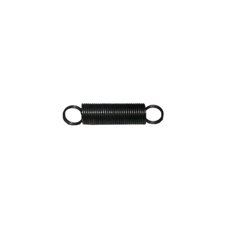 Muelle retroceso asa  Ø9x28mm Cunill (2 unidades)