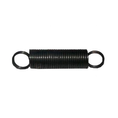 Muelle retroceso asa  Ø9x28mm Cunill (2 unidades)