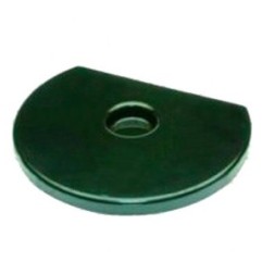 Tapa redonda dosificador automatico Cunill