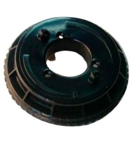 Pletina regulacion negra Cunill