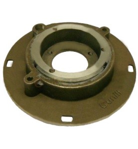 Portafresas superior  Ø59mm + soporte Cunill
