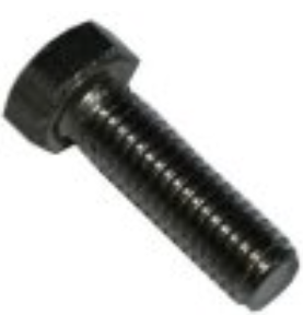 Tornillo m5x18 din-933 Fagor
