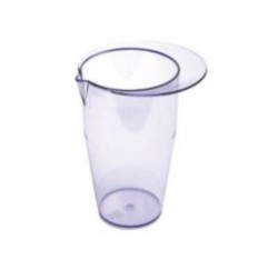Vaso recogedor de zumos cunill