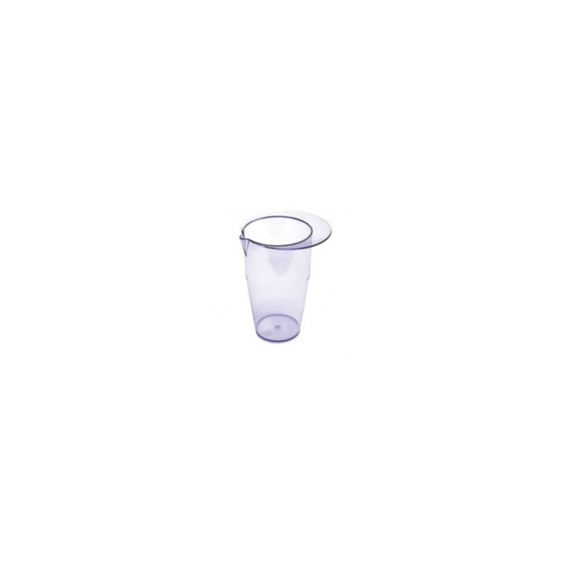 Vaso recogedor de zumos cunill