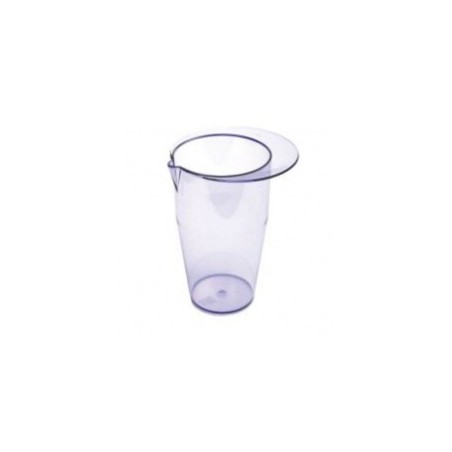 Vaso recogedor de zumos cunill