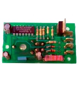 Placa electronica molino tranquilo Cunill
