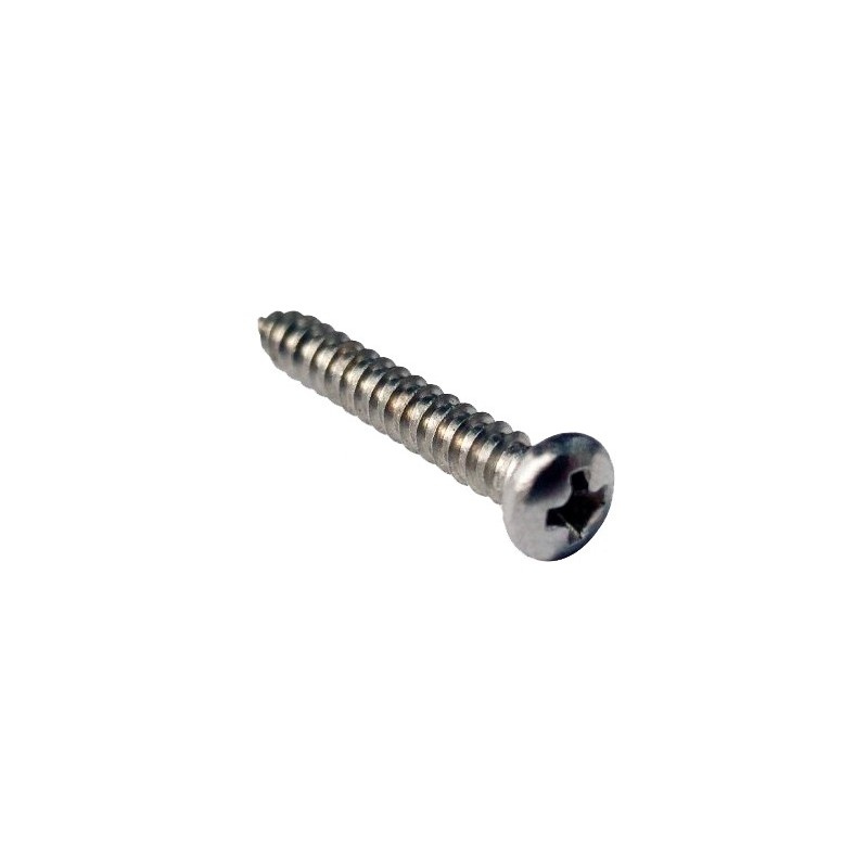 Tornillo m3x19 din-7981Futurmat (10 unidades)