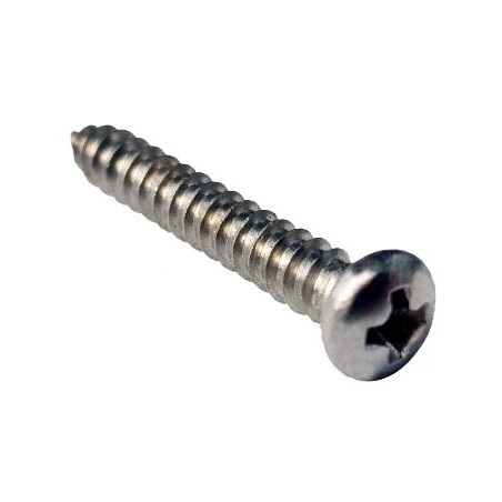 Tornillo m3x19 din-7981Futurmat (10 unidades)