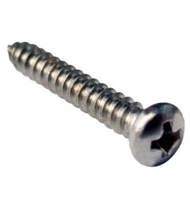 Tornillo m3x19 din-7981Futurmat (10 unidades)