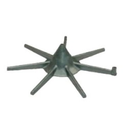 Estrella superior dosificador auto Ortega