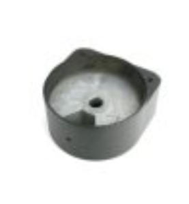 Cuerpo dosificador md50-80 Rancilio