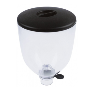 Tolva molino 1700g Compak