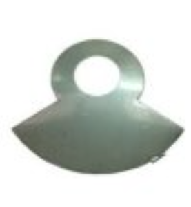 Disco separador estrllas dosificador Compak