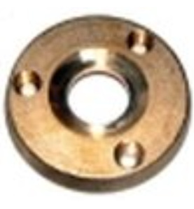 Portaduchas Ø56x18x8mm e-91/due/e-97-98 Faema