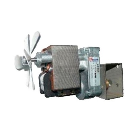Motor reductor chocolatera 230v 50hz 20.5rpm Kelvin