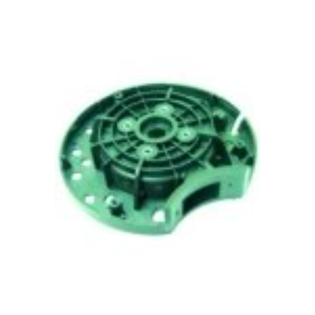 Tapa superior redonda negro molino Cunill