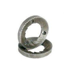 Fresas Ø75x43x10.5mm 3 taladros derecha k7 Compak