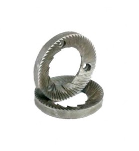 Fresas Ø75x43x10.5mm 3 taladros derecha k7 Compak