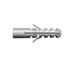 Taco Ø6mm nylon Varios Fabricantes (25 unidades)