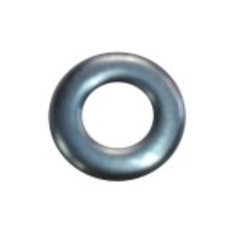 Arandela m6 din-125 zn 6.5x12.5x1.6mm Varios Fabricantes (25 unidades)