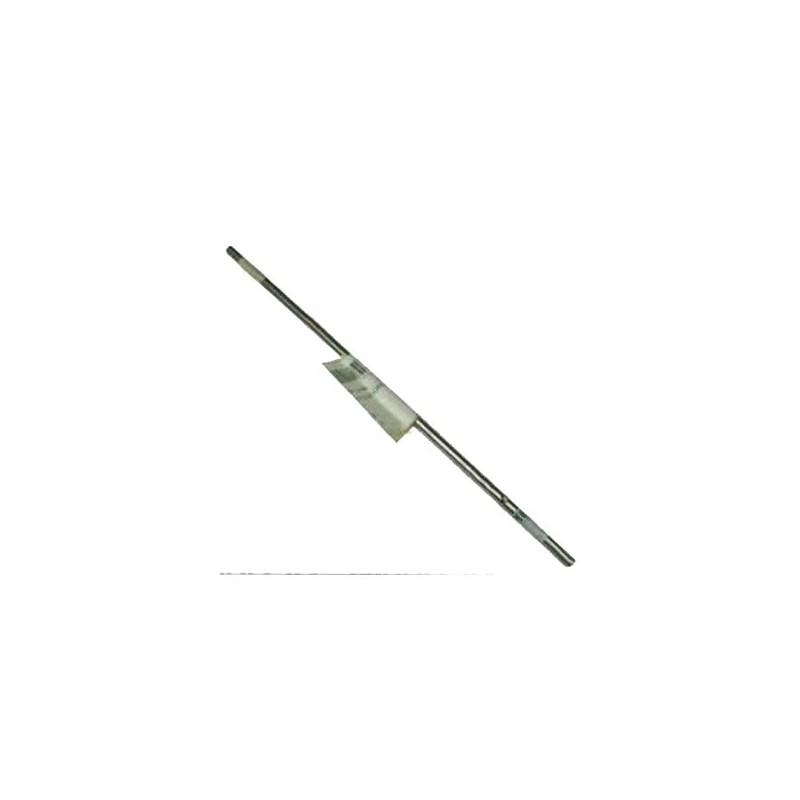 Eje palas agitador n-4/5 ICE-O-MATIC