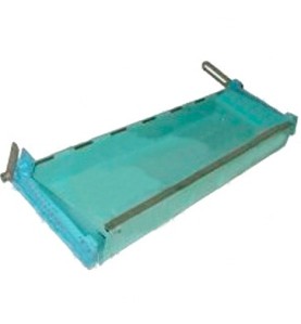 Bandeja n-12 completa 690x230x65mm Icematic