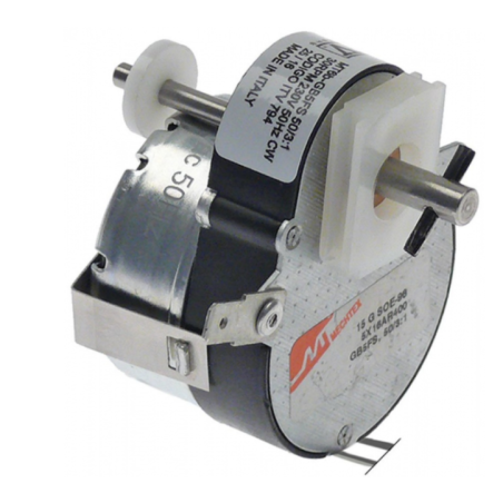 Motor agitador quasar 20/30/40c itv ice