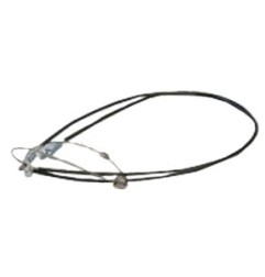 Cable cubeta f-6 con funda Flonasa