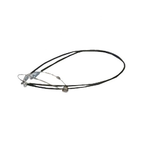 Cable cubeta f-6 con funda Flonasa