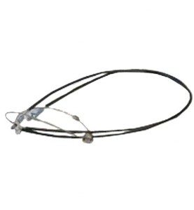 Cable cubeta f-6 con funda Flonasa