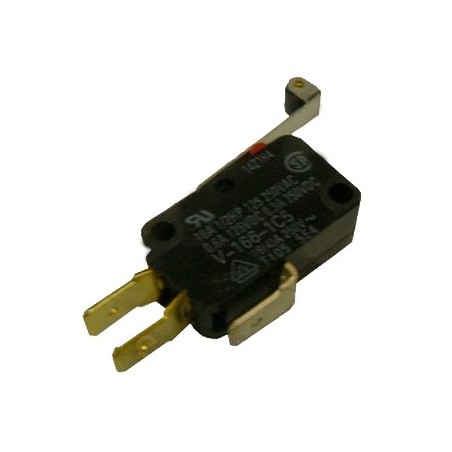 Microinterruptor paro Azkoyen