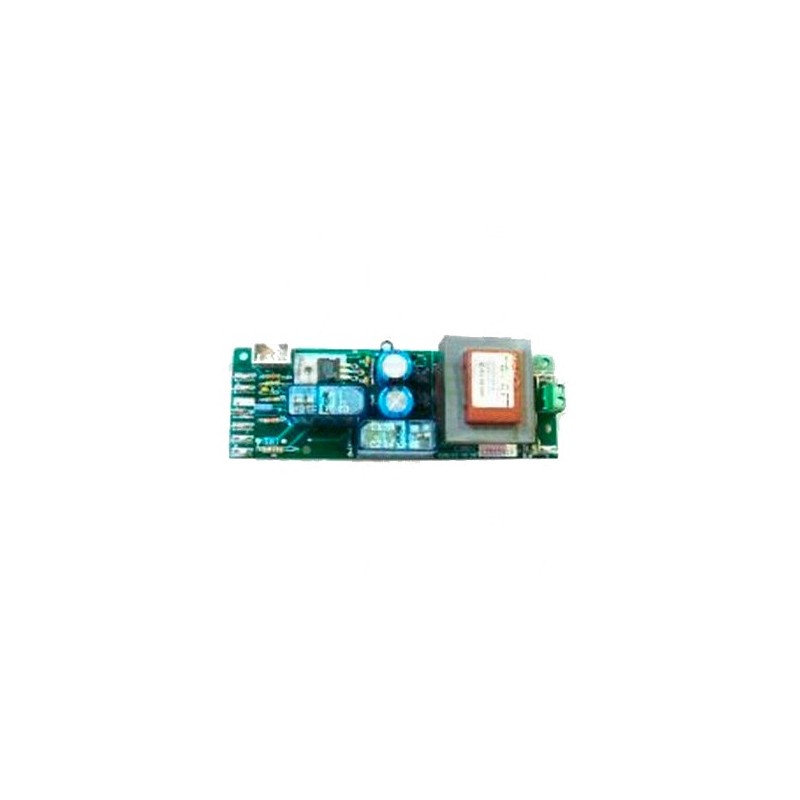 Placa electronica 6 conexiones Rossi
