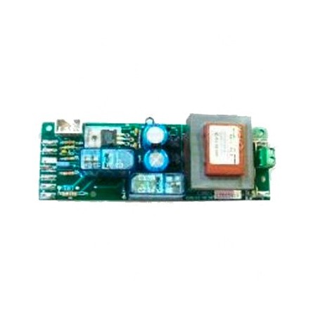 Placa electronica 6 conexiones Rossi