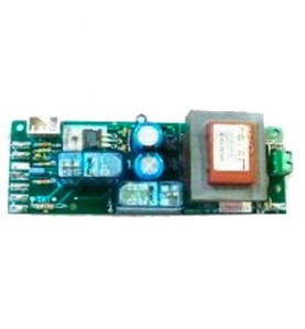 Placa electronica 6 conexiones Rossi