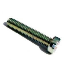 Tornillo m6x30 din-84 zn Varios Fabricantes (25 unidades)